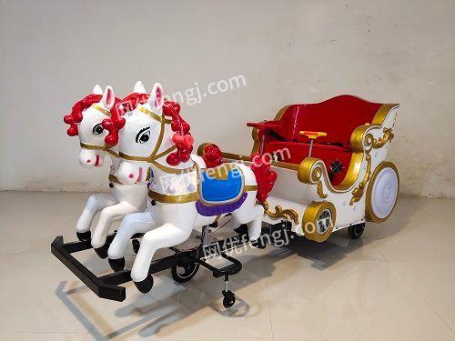 專(zhuān)利產(chǎn)品廠家直銷(xiāo)——皇家馬車(chē)兒童玩具 開(kāi)啟夢(mèng)幻童趣之旅